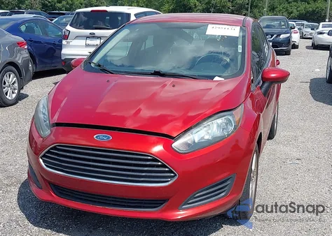 2019 Ford Fiesta Se from USA, damaged, VIN 3FADP4BJ8KM159056